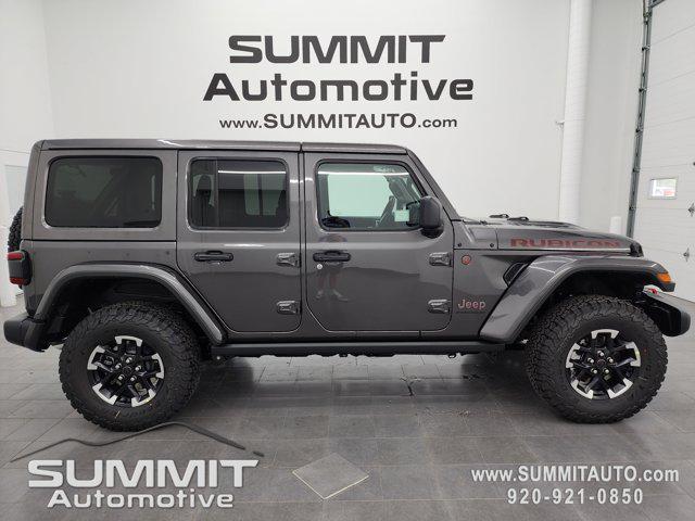 new 2025 Jeep Wrangler car, priced at $59,084
