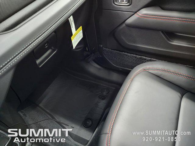 new 2025 Jeep Wrangler car, priced at $59,084
