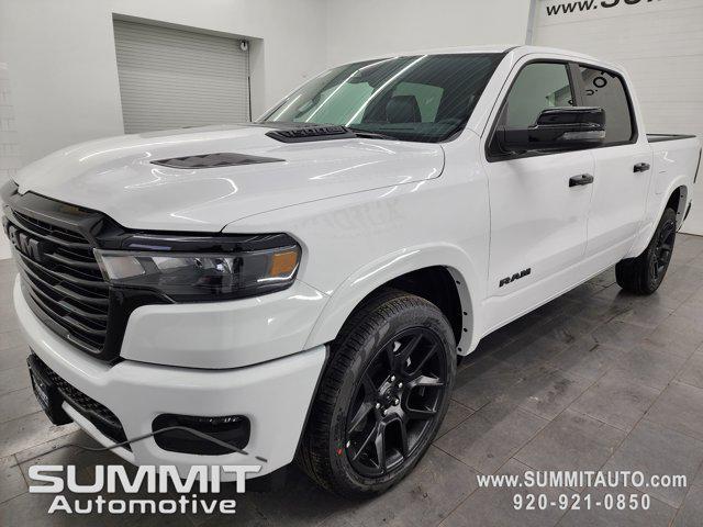 new 2025 Ram 1500 car, priced at $71,512