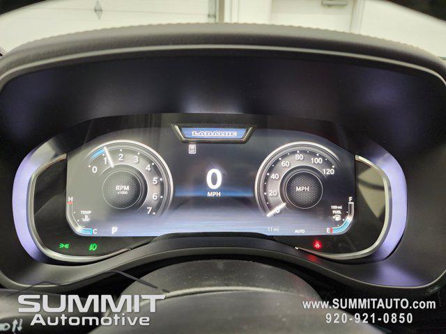 new 2025 Ram 1500 car, priced at $71,512