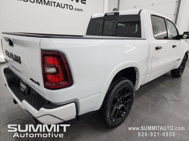 new 2025 Ram 1500 car, priced at $71,512