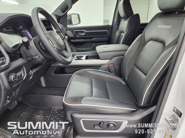 new 2025 Ram 1500 car, priced at $71,512