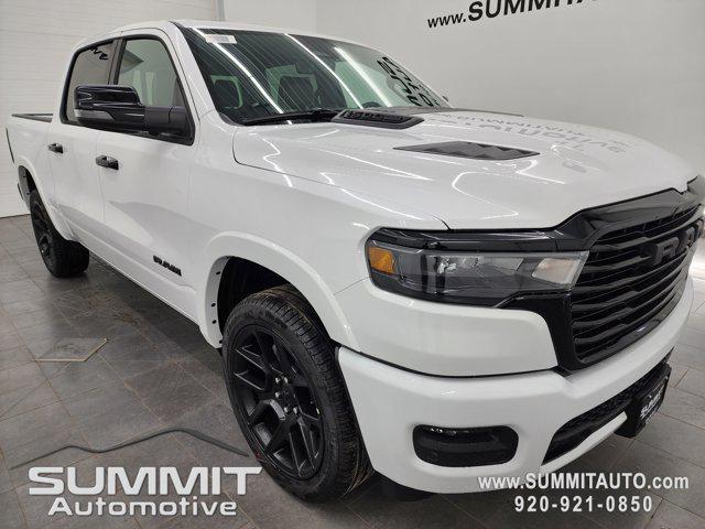 new 2025 Ram 1500 car, priced at $71,512