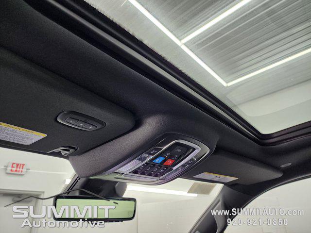 new 2025 Ram 1500 car, priced at $71,512