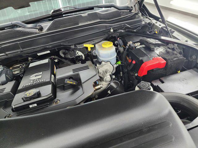 used 2022 Ram 3500 car, priced at $55,999