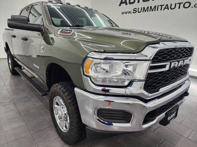 used 2022 Ram 3500 car, priced at $55,999