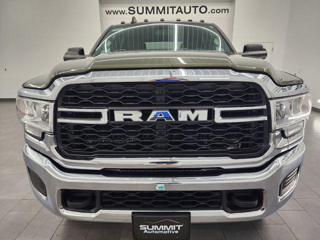 used 2022 Ram 3500 car, priced at $55,999