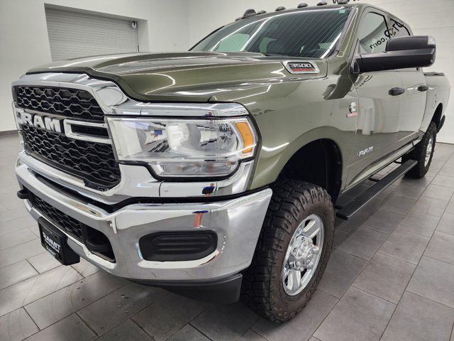 used 2022 Ram 3500 car, priced at $55,999