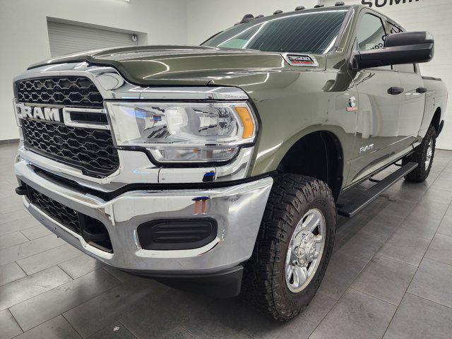 used 2022 Ram 3500 car, priced at $55,999