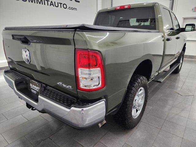 used 2022 Ram 3500 car, priced at $55,999
