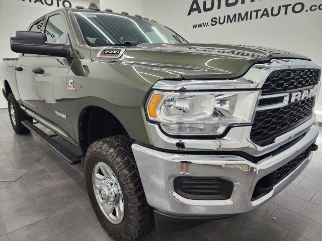 used 2022 Ram 3500 car, priced at $55,999
