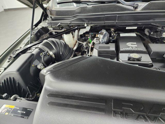 used 2022 Ram 3500 car, priced at $55,999