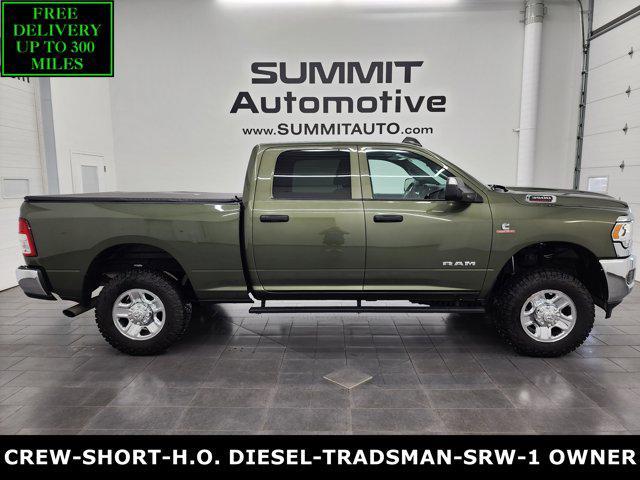 used 2022 Ram 3500 car, priced at $55,999