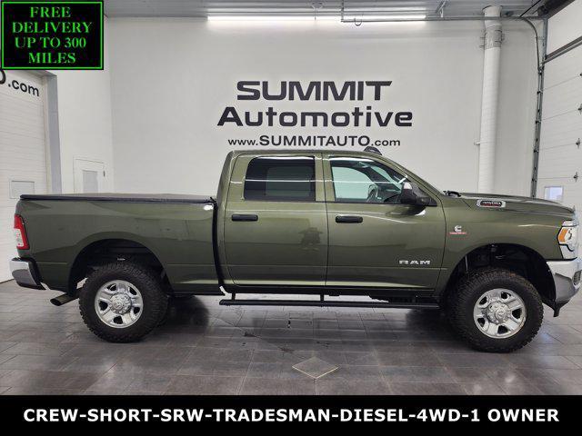 used 2022 Ram 3500 car