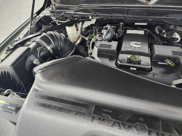 used 2022 Ram 3500 car, priced at $55,999