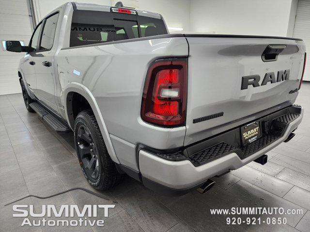new 2026 Ram 1500 car, priced at $53,686