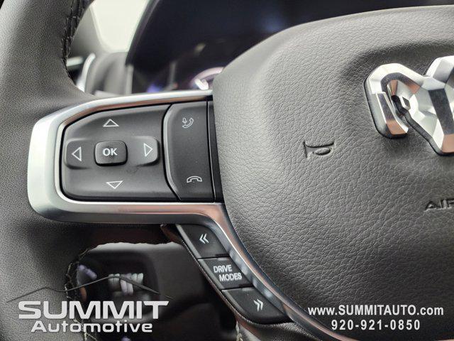 new 2026 Ram 1500 car, priced at $53,686