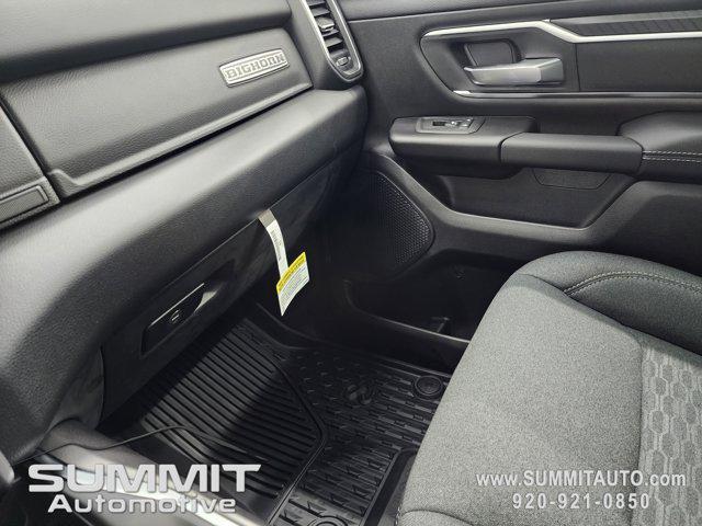 new 2026 Ram 1500 car, priced at $53,686