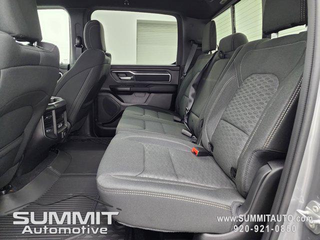new 2026 Ram 1500 car, priced at $53,686