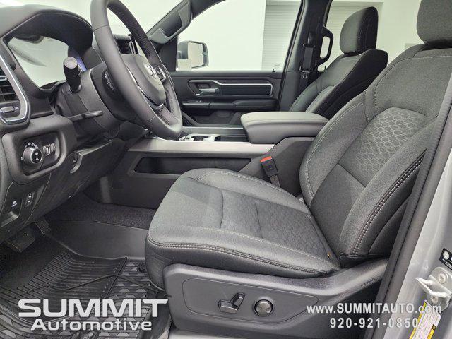new 2026 Ram 1500 car, priced at $53,686