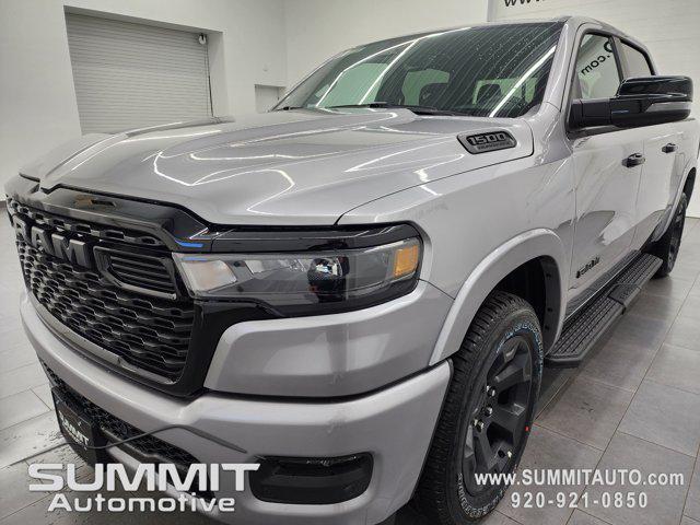 new 2026 Ram 1500 car, priced at $53,686
