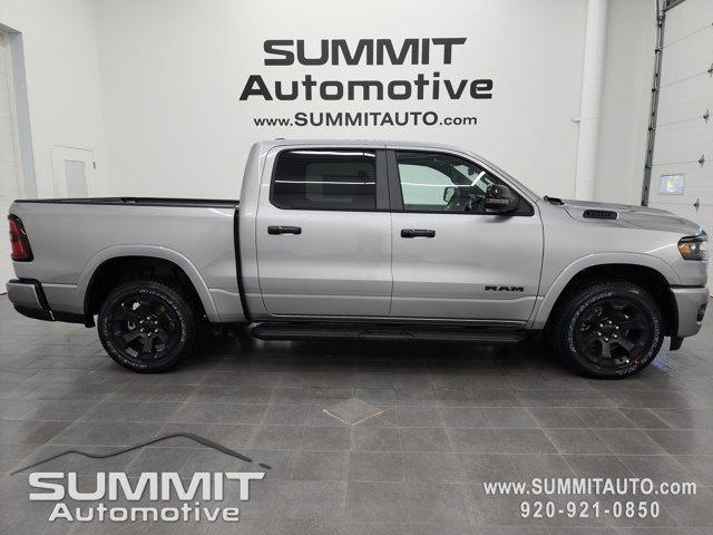 new 2026 Ram 1500 car, priced at $53,686