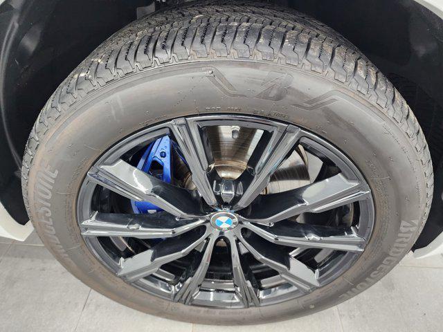used 2025 BMW X5 car, priced at $69,999