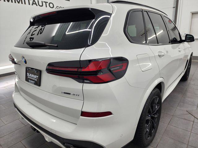used 2025 BMW X5 car, priced at $69,999