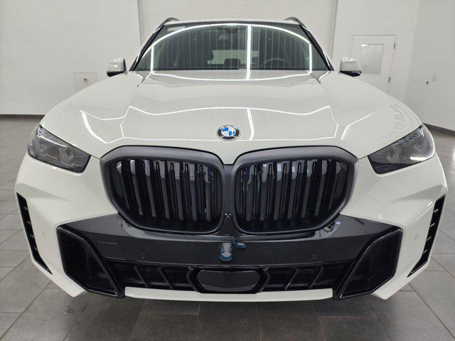 used 2025 BMW X5 car, priced at $69,999