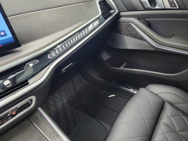 used 2025 BMW X5 car, priced at $69,999
