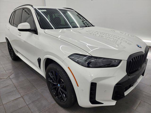 used 2025 BMW X5 car, priced at $69,999
