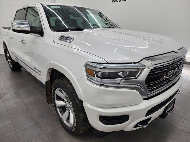 used 2021 Ram 1500 car