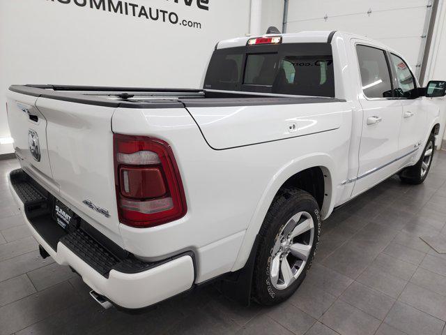 used 2021 Ram 1500 car