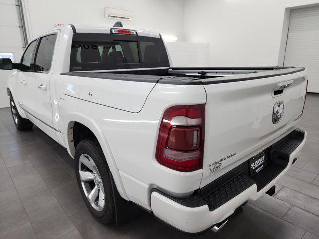 used 2021 Ram 1500 car