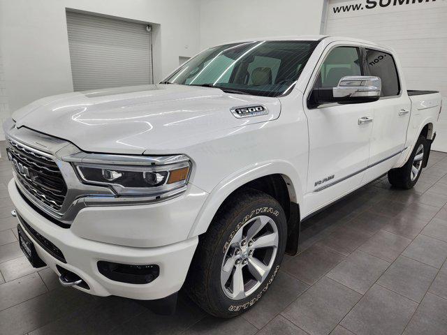 used 2021 Ram 1500 car