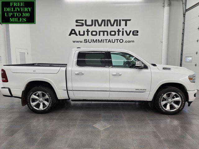 used 2021 Ram 1500 car