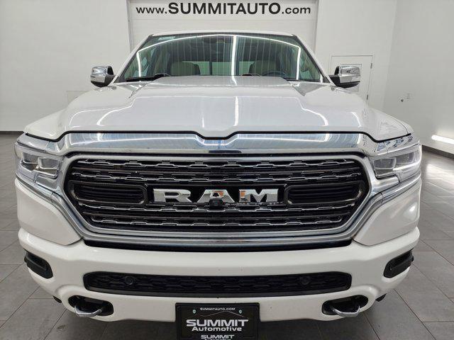 used 2021 Ram 1500 car