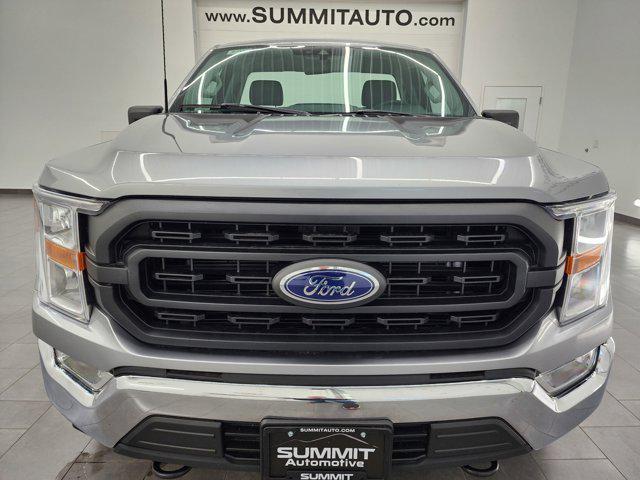 used 2021 Ford F-150 car, priced at $26,999