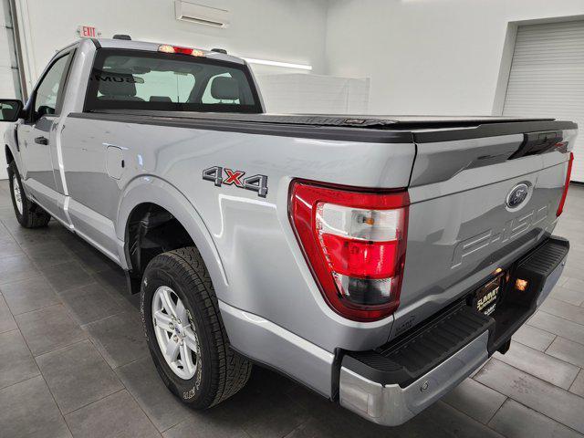 used 2021 Ford F-150 car, priced at $26,999