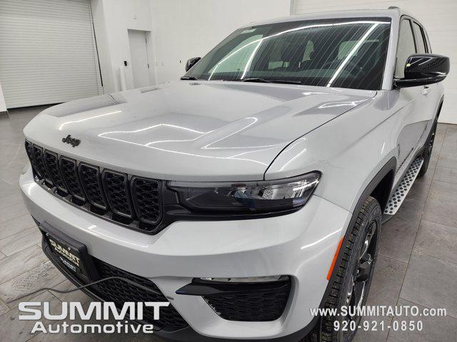new 2025 Jeep Grand Cherokee car, priced at $49,704
