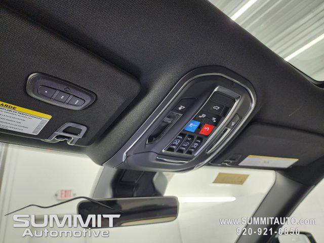 new 2025 Jeep Grand Cherokee car, priced at $49,704