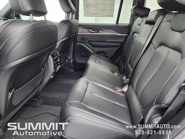 new 2025 Jeep Grand Cherokee car, priced at $49,704