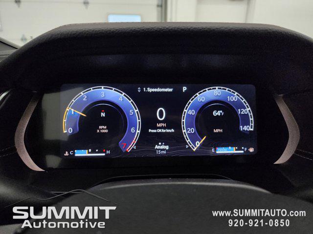 new 2025 Jeep Grand Cherokee car, priced at $49,704