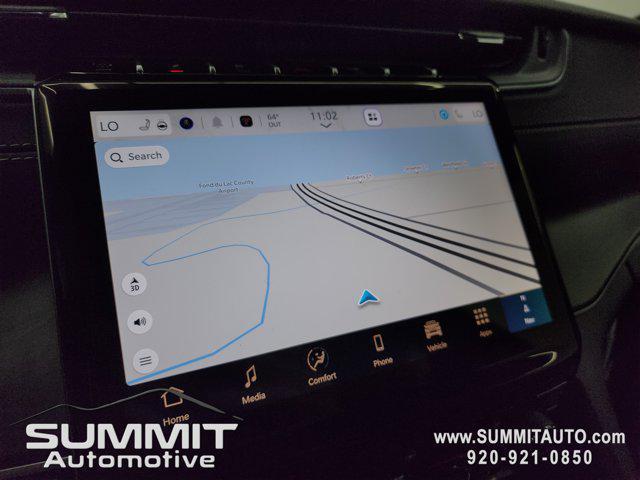 new 2025 Jeep Grand Cherokee car, priced at $49,704