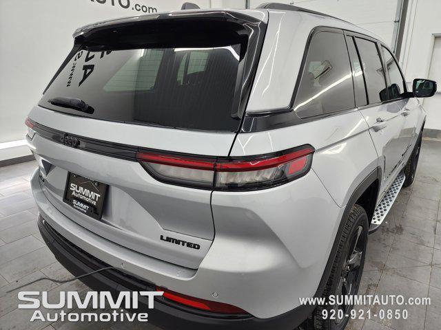 new 2025 Jeep Grand Cherokee car, priced at $49,704