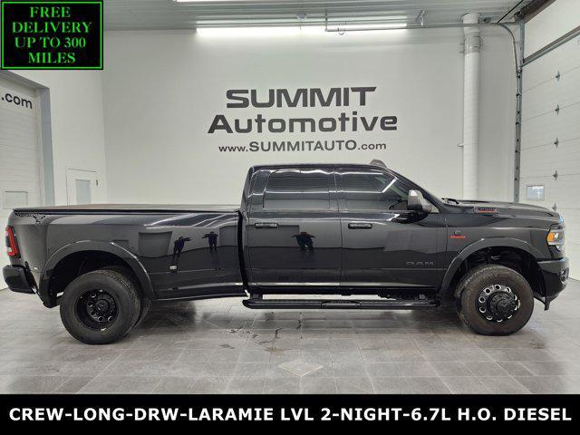 used 2020 Ram 3500 car, priced at $68,999