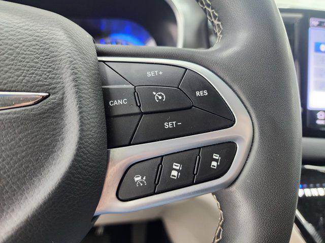used 2023 Chrysler Pacifica car, priced at $25,999