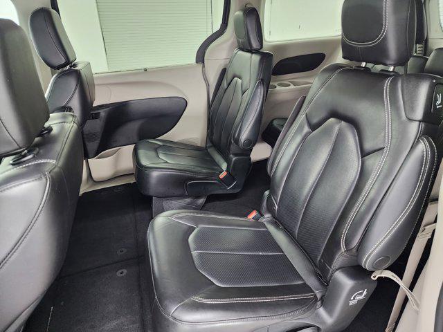 used 2023 Chrysler Pacifica car, priced at $25,999