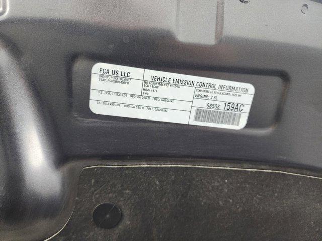 used 2023 Chrysler Pacifica car, priced at $25,999