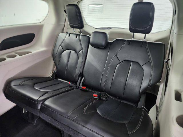 used 2023 Chrysler Pacifica car, priced at $25,999
